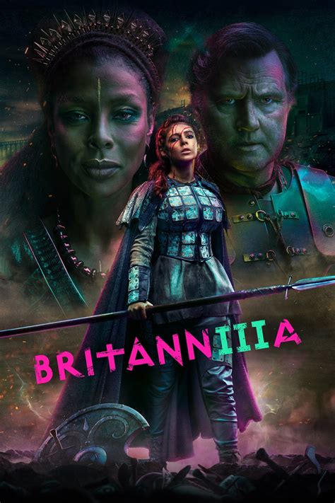 Britannia: Britannia: Series 3 .